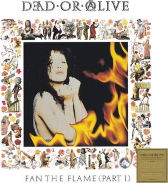 Fan the Flame (Part I) (30th Anniversary Edition), Vinyl / 12" Album Coloured Vinyl Vinyl