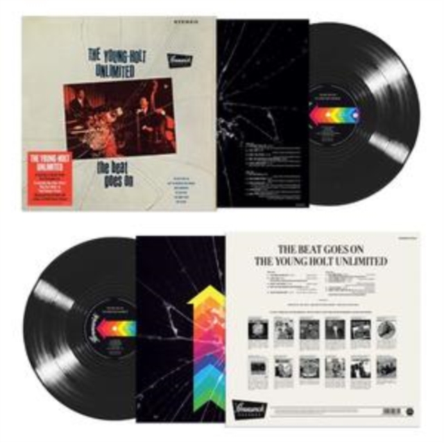 The Beat Goes On, Vinyl / 12" Album Vinyl