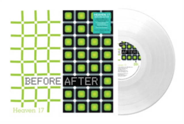 Before After, Vinyl / 12" Album (Clear vinyl) Vinyl