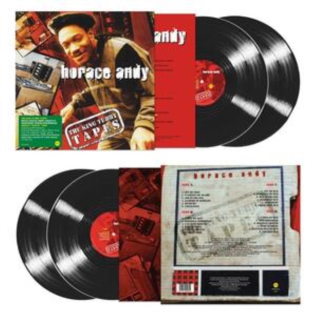 The King Tubby Tapes, Vinyl / 12" Album Vinyl