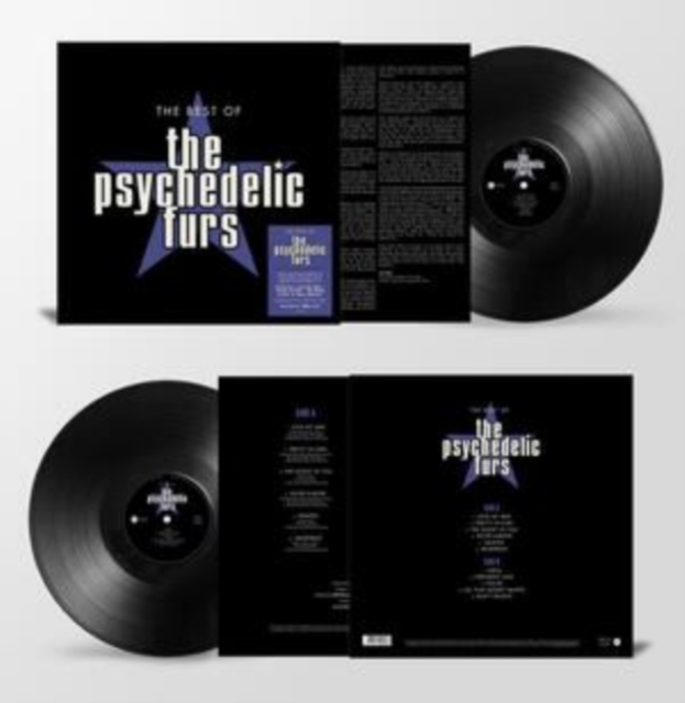 The Best of the Psychedelic Furs, Vinyl / 12" Album Vinyl