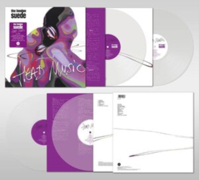 Head Music Clear Vinyl ,  Merchandise