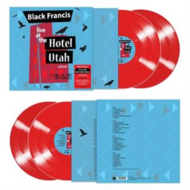 Live at the Hotel Utah Saloon (Limited Edition), Vinyl / 12" Album Coloured Vinyl Vinyl