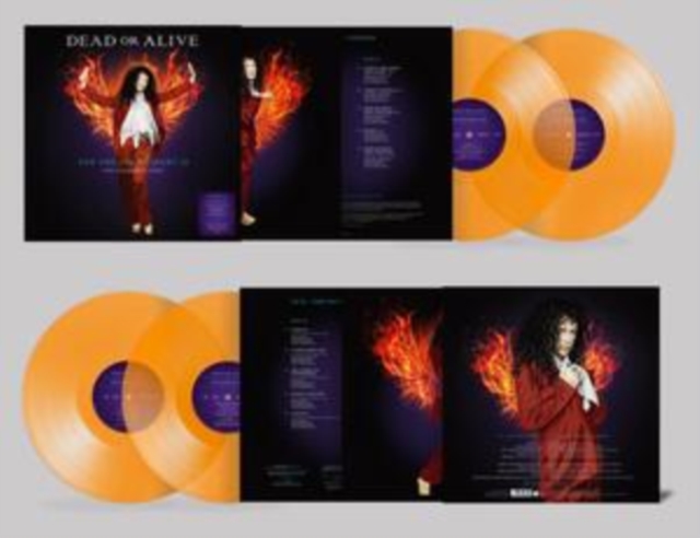Fan the Flame (Part 2) - The Resurrection, Vinyl / 12" Album Coloured Vinyl Vinyl