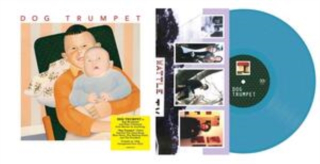 Dog Trumpet, Vinyl / 12" Album Coloured Vinyl Vinyl