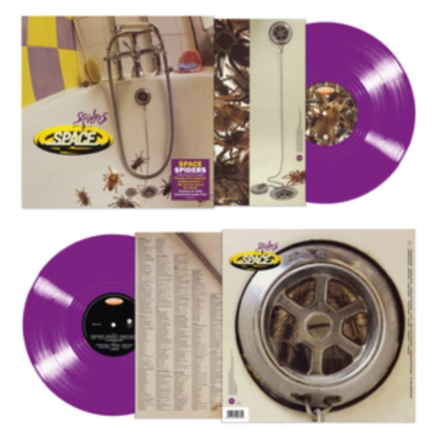 Spiders, Vinyl / 12" Album Coloured Vinyl Vinyl
