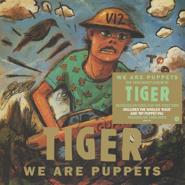We Are Puppets, Vinyl / 12" Album Vinyl