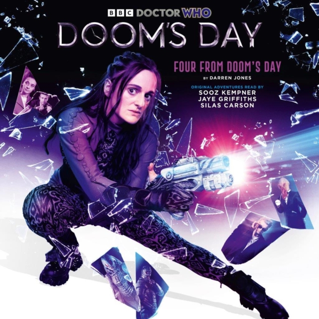 Doctor Who: Four from Doom's Day, Vinyl / 12" Album Vinyl