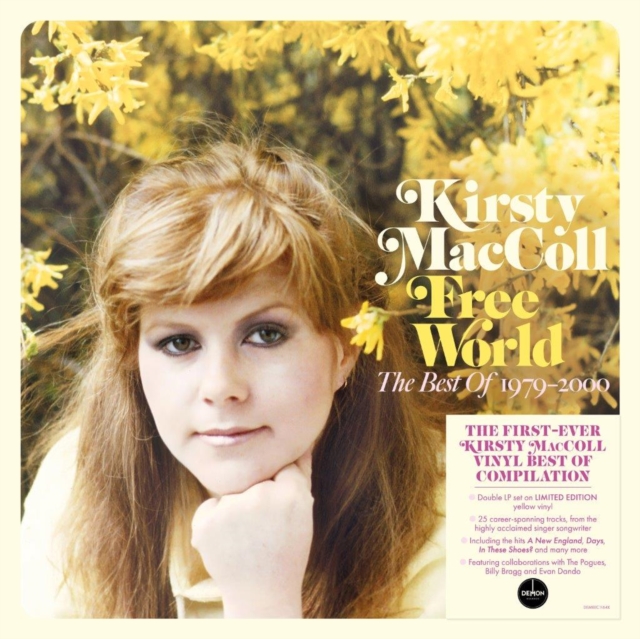 The Best of Kirsty MacColl 1979-2000, Vinyl / 12" Album Coloured Vinyl Vinyl
