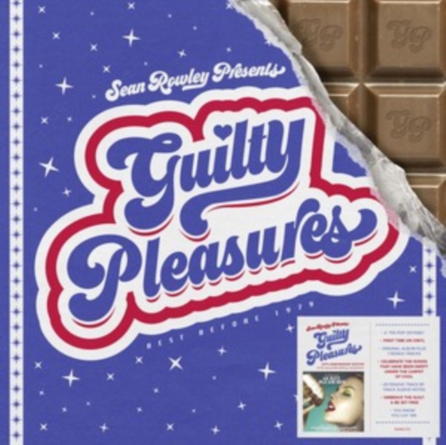 Sean Rowley Presents Guilty Pleasures (20th Anniversary Edition), Vinyl / 12" Album Vinyl