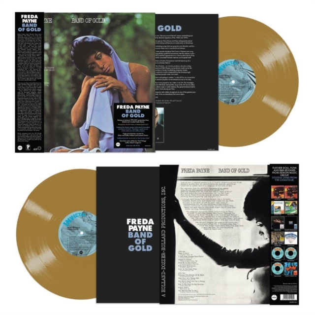 Band of Gold, Vinyl / 12" Album Coloured Vinyl (Limited Edition) Vinyl