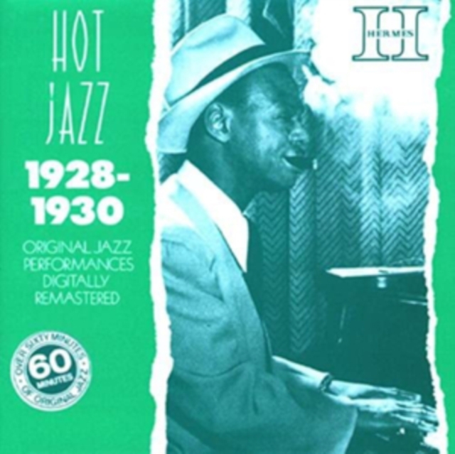 Hot Jazz 1928-1930, CD / Album Cd