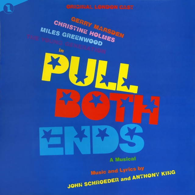 Pull both ends, CD / Album Cd
