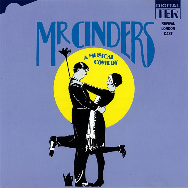 Mr Cinders: A Musical Comedy, CD / Album Cd