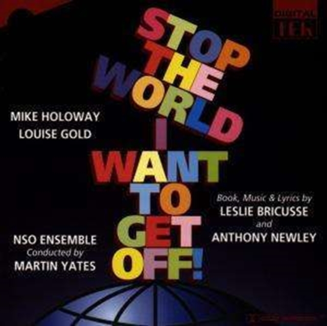 Stop the World, I Want to Get Off, CD / Album Cd