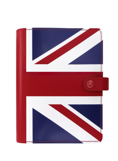 Original Union Jack A5 Organiser,  Book