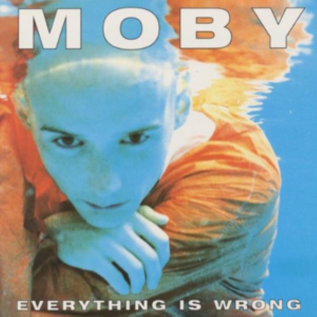 Everything Is Wrong, Vinyl / 12" Album Vinyl