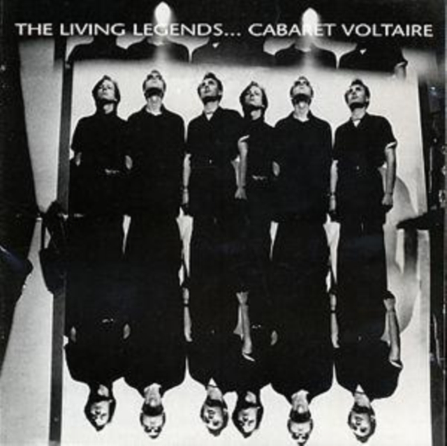 Living Legends, CD / Album Cd
