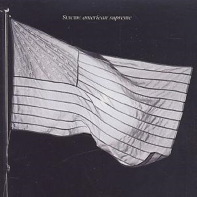American Supreme, CD / Album Cd