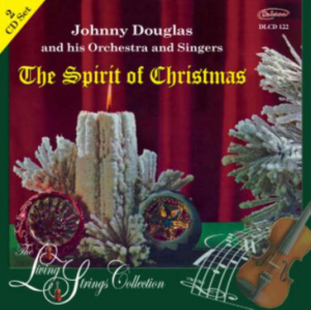 The Spirit of Christmas, CD / Album Cd