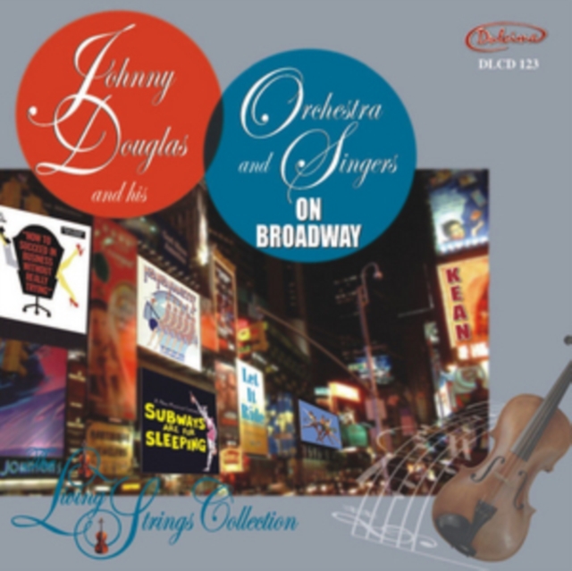 On Broadway, CD / Album Cd