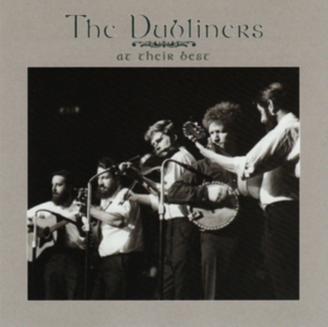 The Dubliners at Their Best, CD / Album Cd