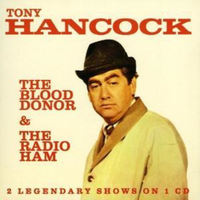 The Blood Donor and the Radio Ham, CD / Album Cd