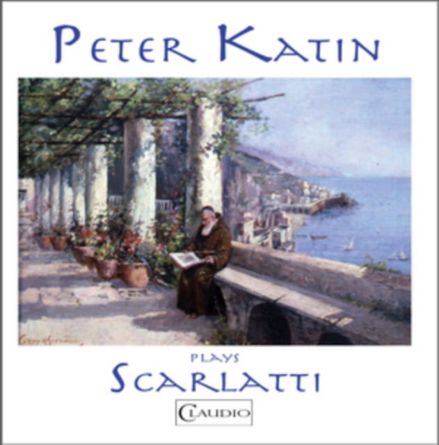 Peter Katin Plays Scarlatti, DVD / Audio Cd