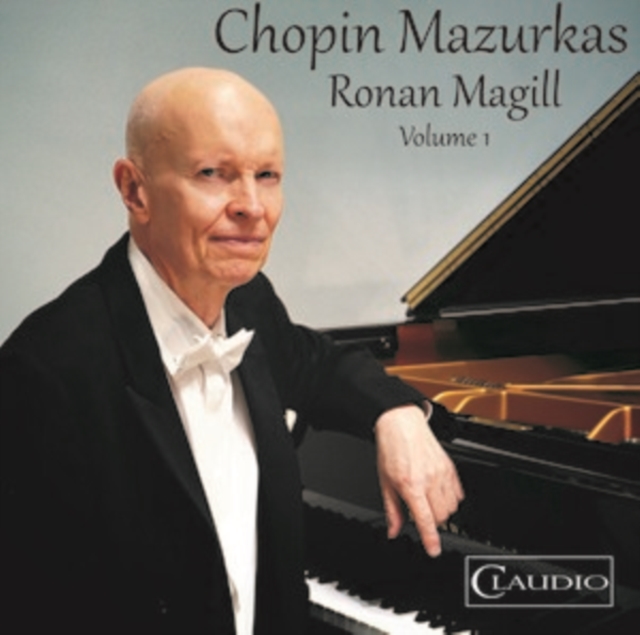 Chopin: Mazurkas, CD / Album Cd