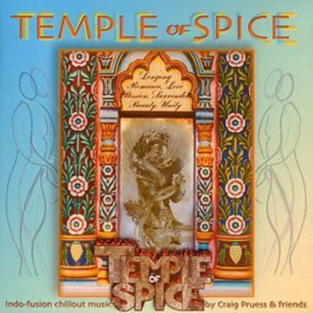 Temple of Spice, CD / Album Cd