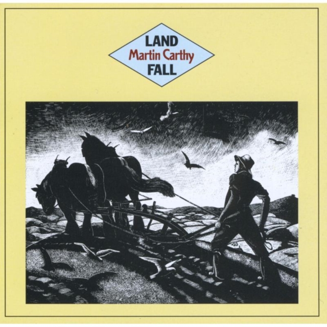 Landfall, CD / Album Cd