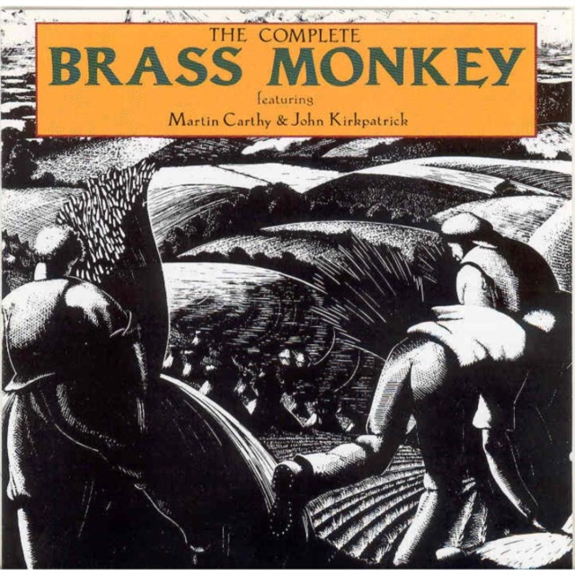 The Complete Brass Monkey, CD / Album Cd