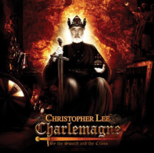 Charlemagne:  By the Sword and the Cross, Vinyl / 12" Album Vinyl