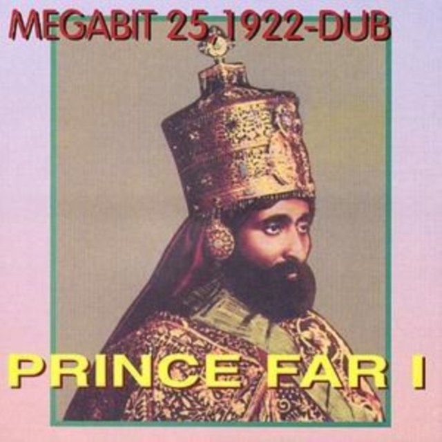 Megabit 25, 1922-dub, CD / Album Cd