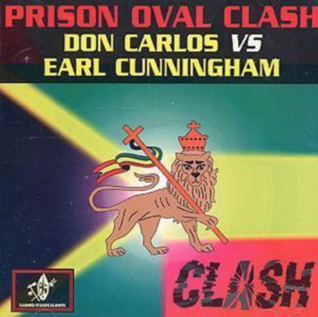 Don Carlos and Gold Vs Earl Cunningham, CD / Album Cd