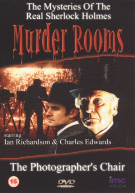 Murder Rooms: The Photographer's Chair, DVD  DVD