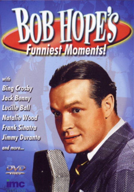 Bob Hope's Funniest Moments, DVD  DVD