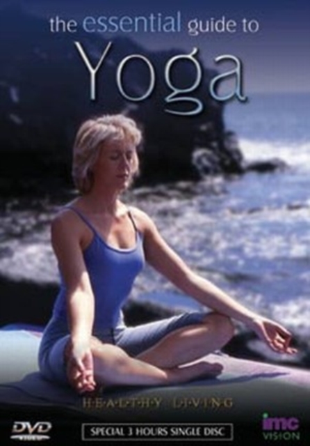 The Essential Guide to Yoga, DVD DVD