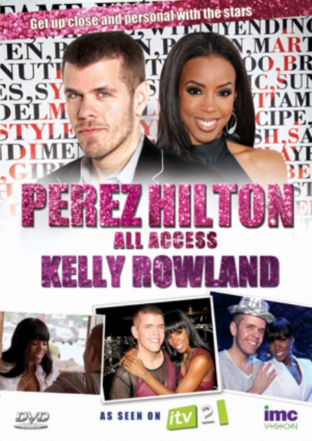 Perez Hilton: All Access - Kelly Rowland, DVD  DVD