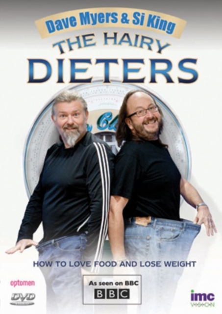 The Hairy Dieters - How to Love Food and Lose Weight, DVD DVD