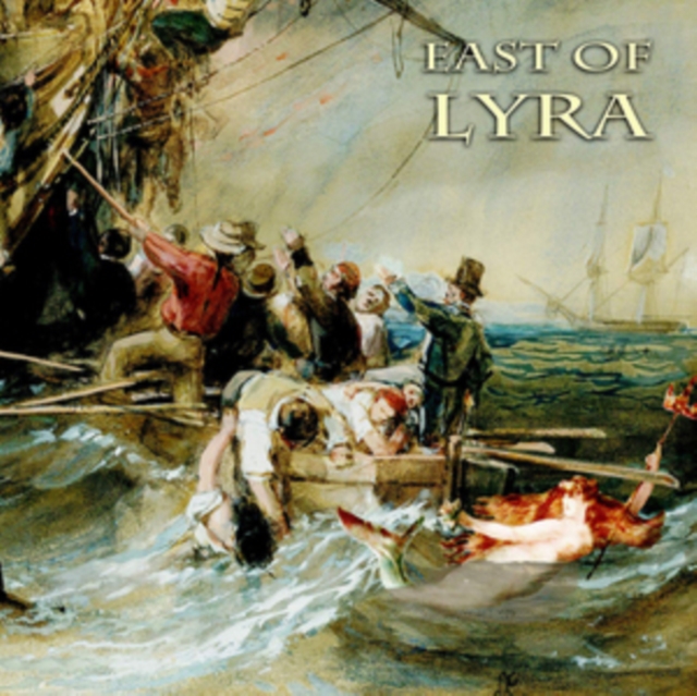 East of Lyra, CD / Album Cd