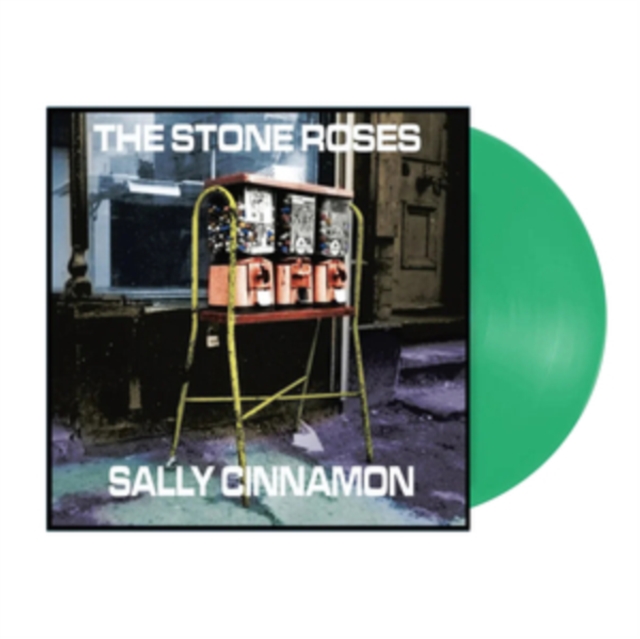 Sally Cinnamon + live, Vinyl / 12" Album Coloured Vinyl Vinyl