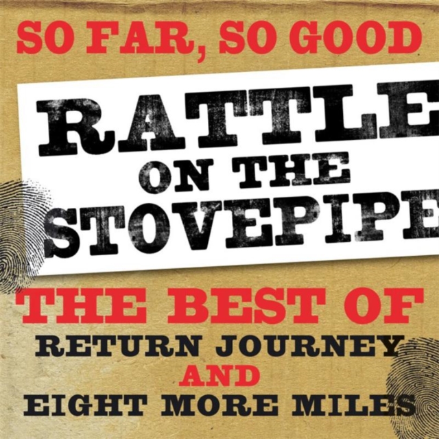 So Far, So Good: The Best of Return Journey and Eight More Miles, CD / Album Cd