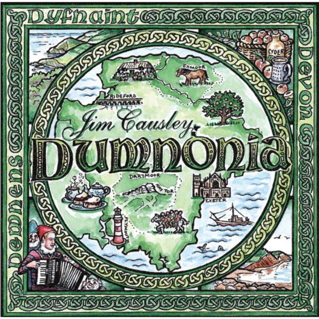 Dumnonia, CD / Album Cd