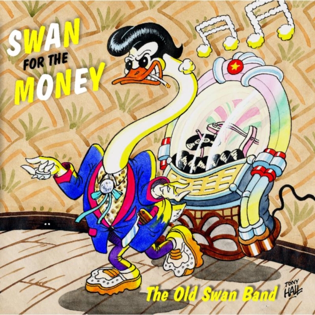 Swan for the Money, CD / Album Cd