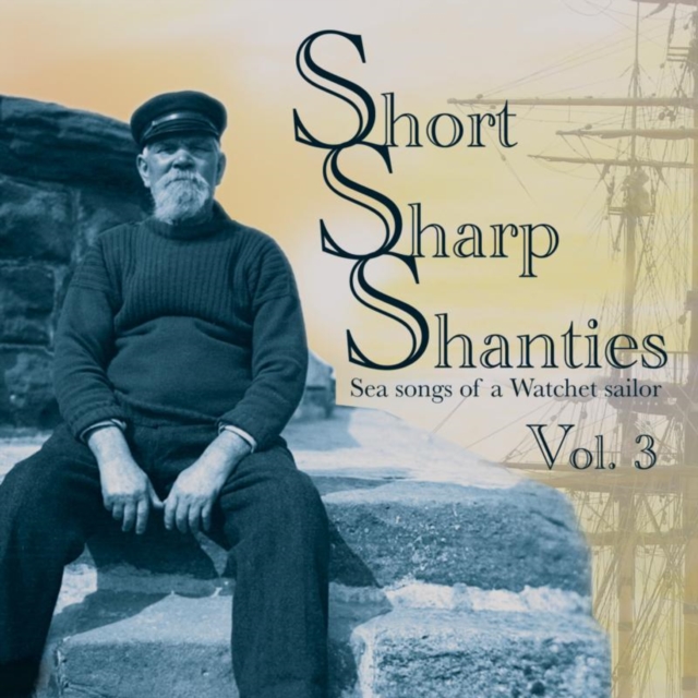 Short Sharp Shanties, CD / Album Cd