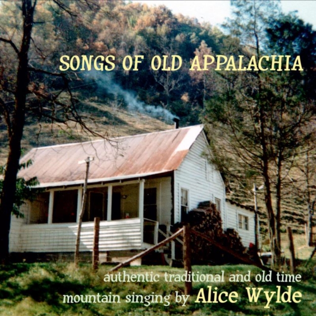 Songs of Old Appalachia, CD / Album Cd