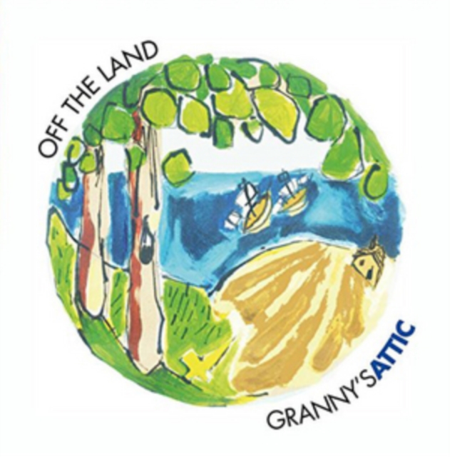 Off the Land, CD / Album Cd