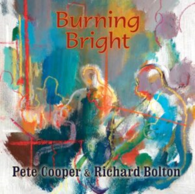 Burning bright, CD / Album Cd