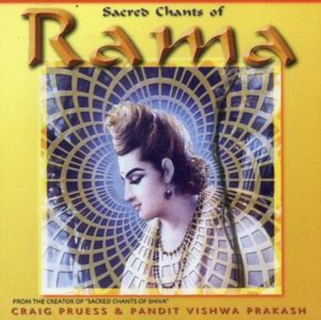Sacred Chants of Rama, CD / Album Cd